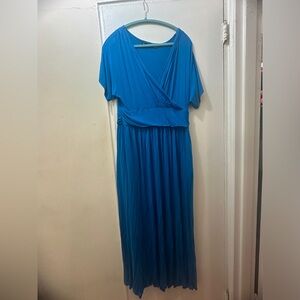 Blue Maxi Dress - NY&Co